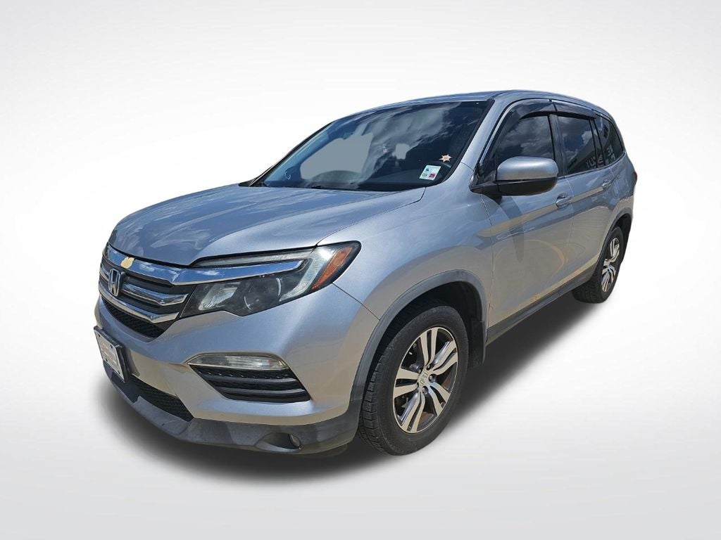 2017 Honda Pilot EX
