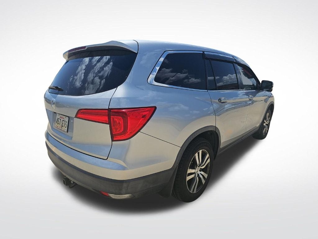 2017 Honda Pilot EX