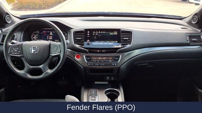 2022 Honda Passport EX-L HPD Bronze Package