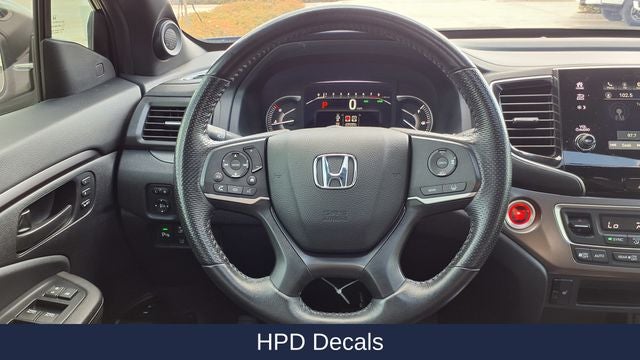 2022 Honda Passport EX-L HPD Bronze Package