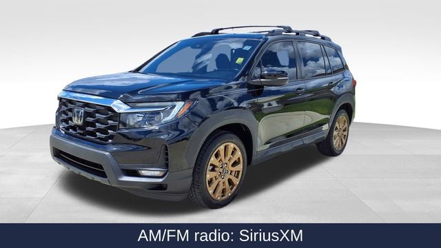2022 Honda Passport EX-L HPD Bronze Package