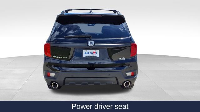 2022 Honda Passport EX-L HPD Bronze Package