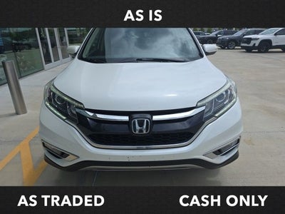 2016 Honda CR-V Touring