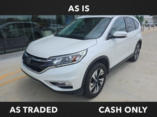 2016 Honda CR-V Touring