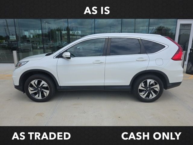 2016 Honda CR-V Touring