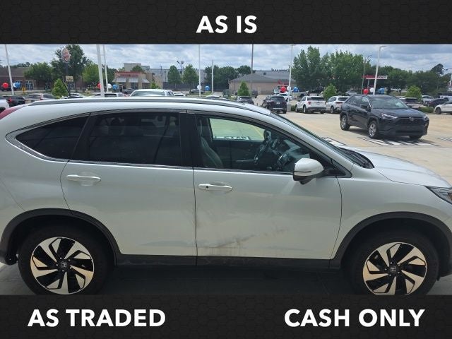 2016 Honda CR-V Touring