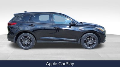 2019 Acura RDX A-Spec Package