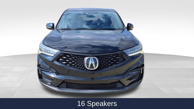 2019 Acura RDX A-Spec Package