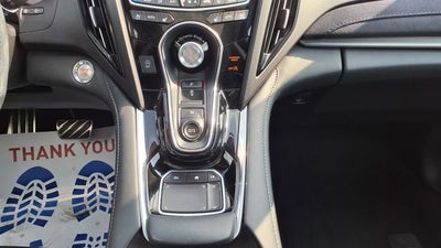 2019 Acura RDX A-Spec Package