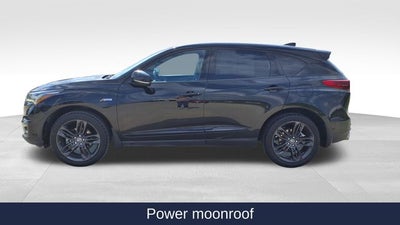 2019 Acura RDX A-Spec Package