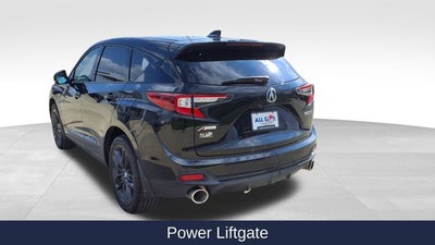 2019 Acura RDX A-Spec Package