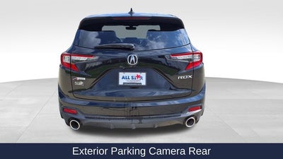 2019 Acura RDX A-Spec Package