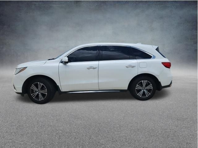2018 Acura MDX 3.5L