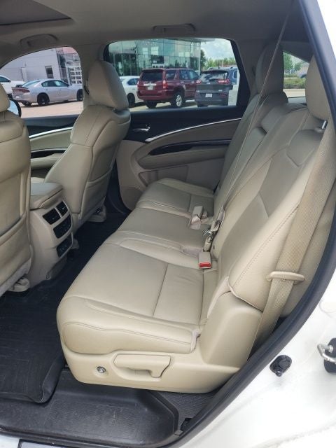 2018 Acura MDX 3.5L