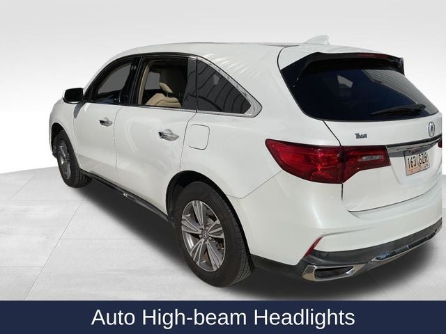 2020 Acura MDX 3.5L