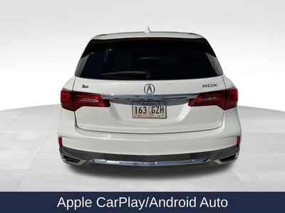 2020 Acura MDX 3.5L