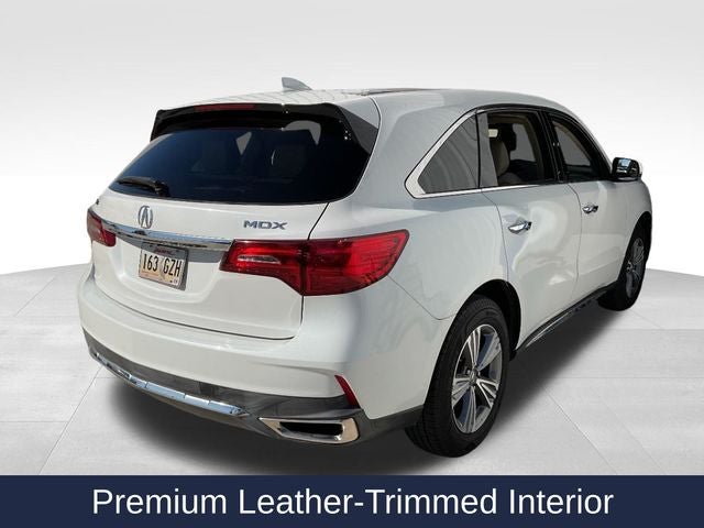 2020 Acura MDX 3.5L