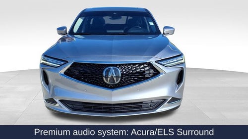 2023 Acura MDX Technology