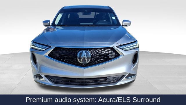 2023 Acura MDX Technology
