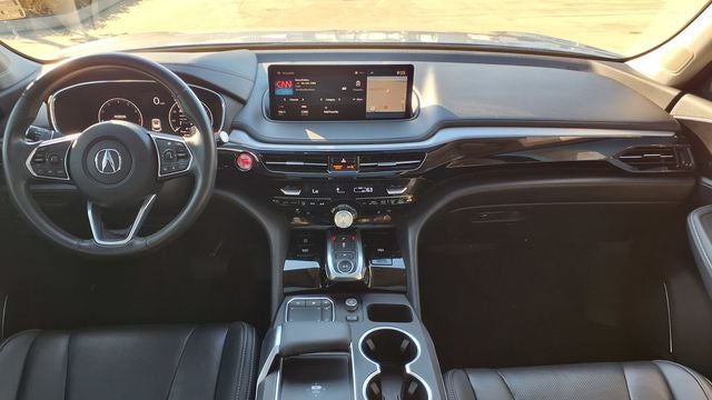 2023 Acura MDX Technology