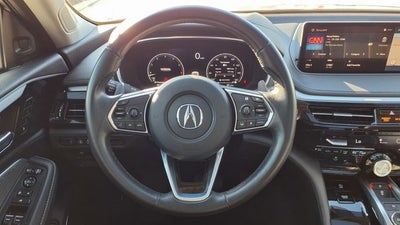2023 Acura MDX Technology