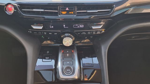 2023 Acura MDX Technology