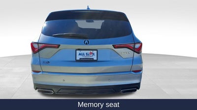 2023 Acura MDX Technology