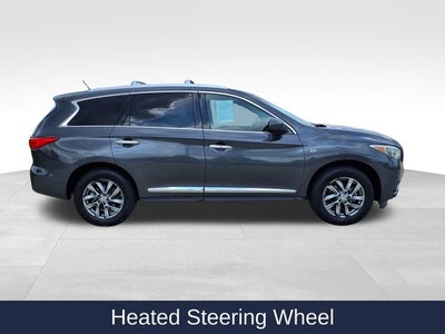 2014 INFINITI QX60 Base
