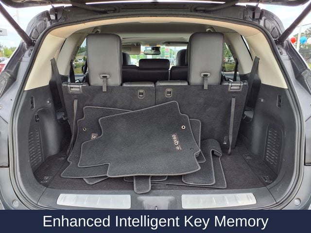 2014 INFINITI QX60 Base