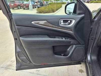 2014 INFINITI QX60 Base