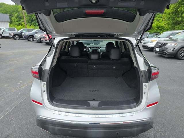 2024 Nissan Murano SV