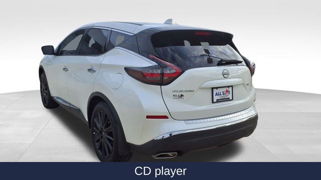 2023 Nissan Murano SL