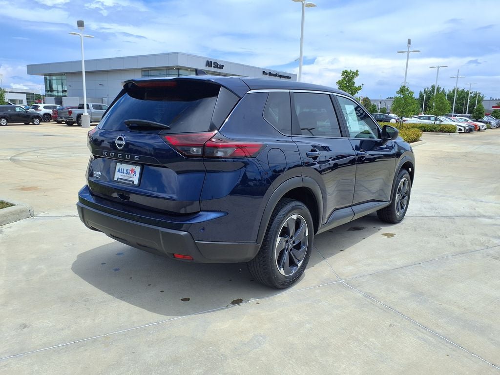 2025 Nissan Rogue SV