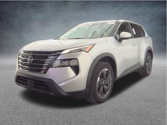 2025 Nissan Rogue's photo