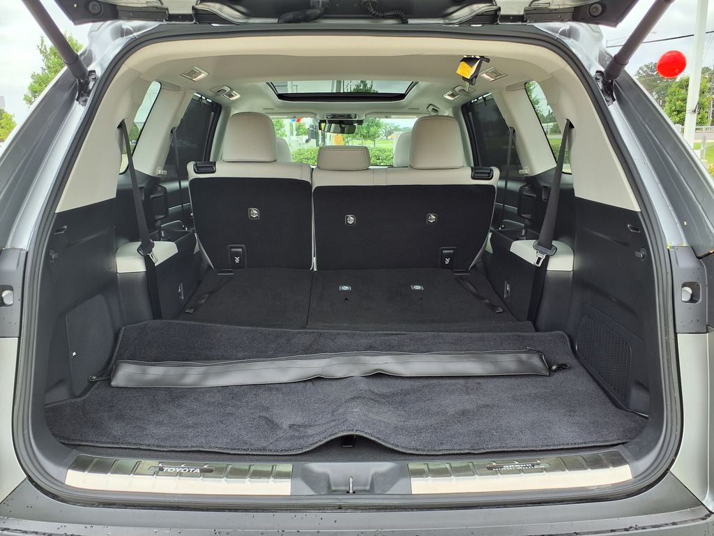 2025 Toyota Grand Highlander Limited
