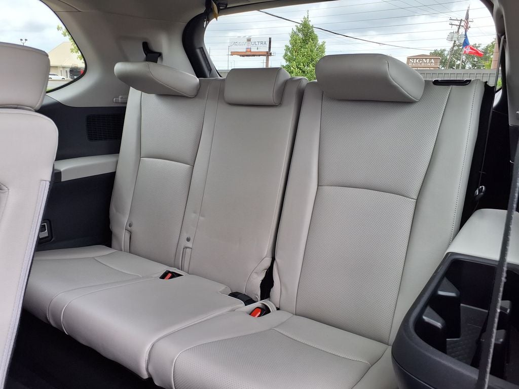 2025 Toyota Grand Highlander Limited