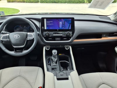 2025 Toyota Grand Highlander Limited