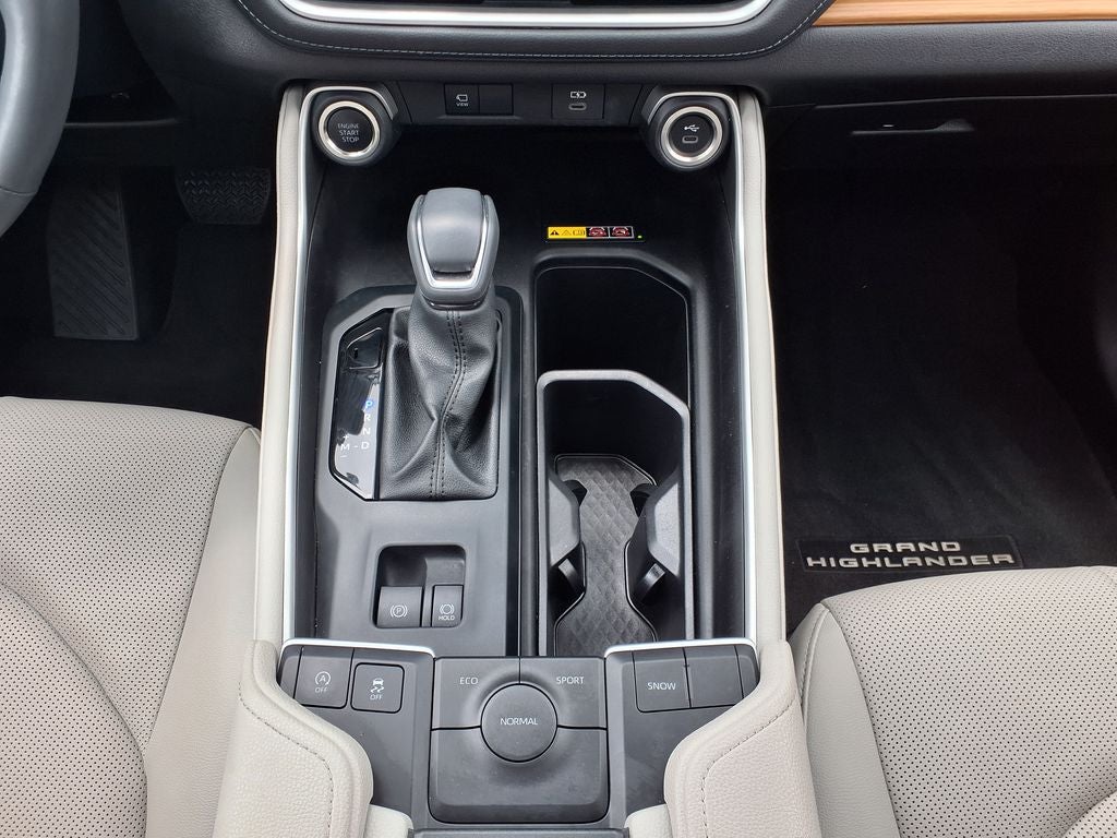2025 Toyota Grand Highlander Limited