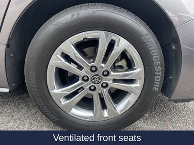 2021 Toyota Sienna Platinum 7 Passenger