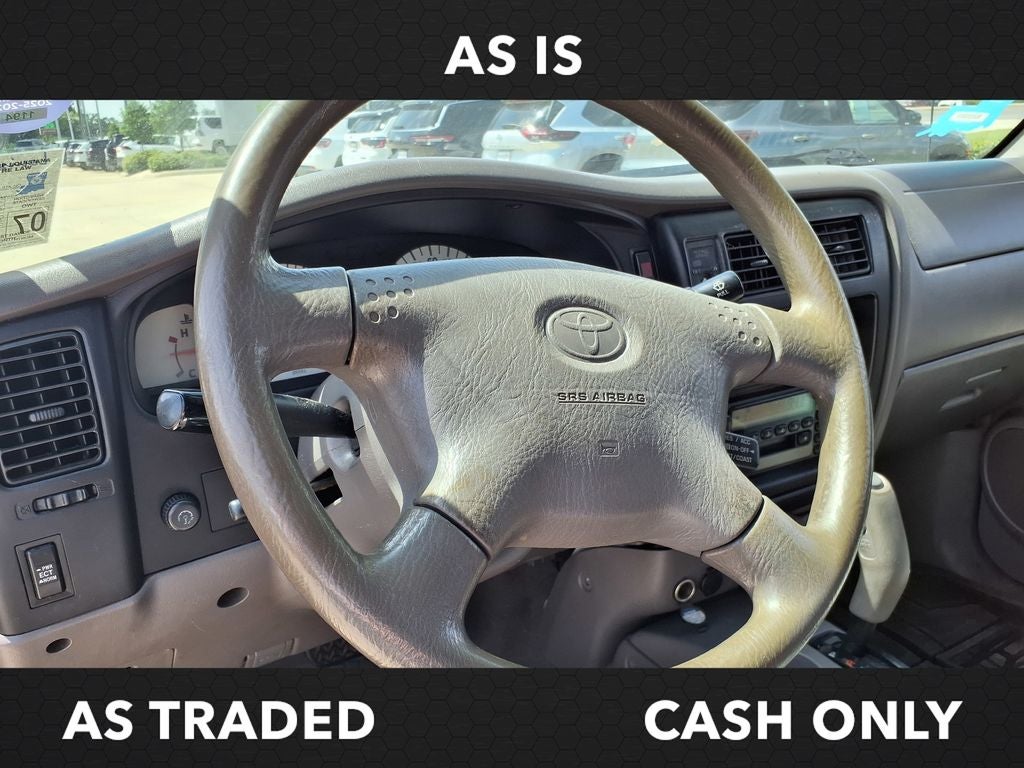 2003 Toyota Tacoma PreRunner V6