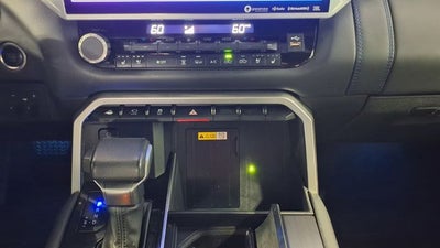 2023 Toyota Tundra Platinum