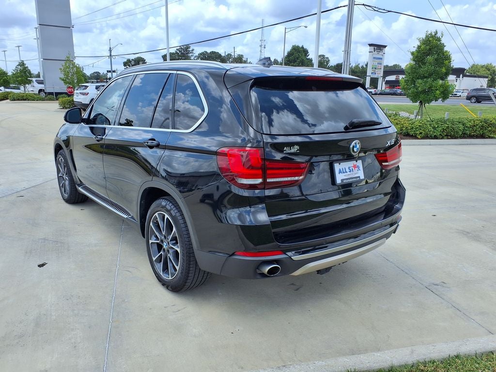 2016 BMW X5 xDrive35i