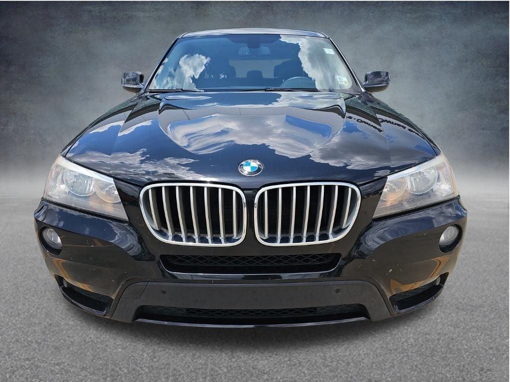 2014 BMW X3 xDrive28i