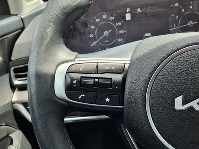 2025 Kia Sportage SX-Prestige
