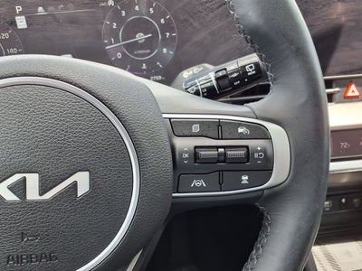 2025 Kia Sportage SX-Prestige