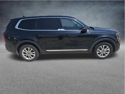 2021 Kia Telluride LX