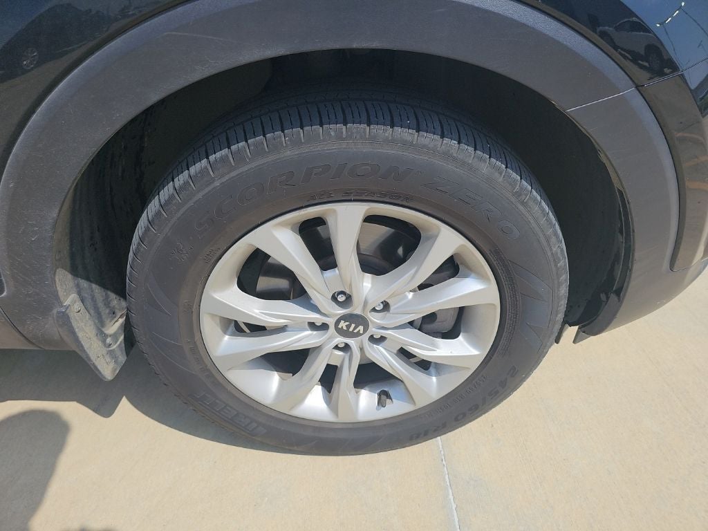 2021 Kia Telluride LX