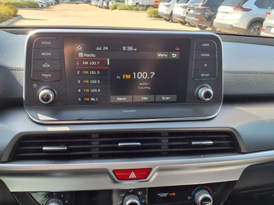 2021 Kia Telluride LX