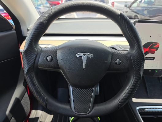 2021 Tesla Model Y Performance