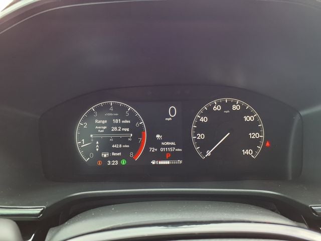 2025 Honda CR-V EX-L